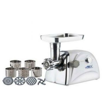 Anex AG2049 Meat Grinder & Vegetable Cutter